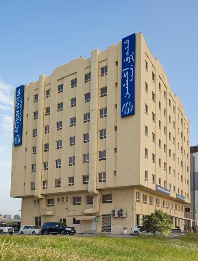 فندق توليب ان راس الخيمة